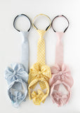 Cherry Blossom | Petite Party Bow