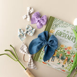 Blue Jay | Party Bow