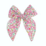 Sara Liberty of London Midi Bow with Alligator Clip - Babychelle.com