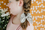 Flax | Petite Party Bow