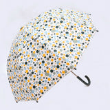 Pluie Pluie Girls Three Tone Multi Dot Umbrella