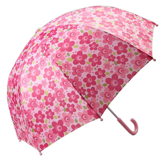 Pluie Pluie Girls RU - NF Pink Flower Umbrella