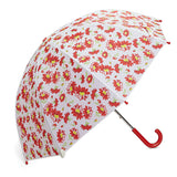 Pluie Pluie Girls RU - RF Red Flower Umbrella - Babychelle.com