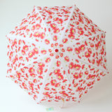 Pluie Pluie Girls RU - RF Red Flower Umbrella