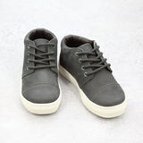 Toddler Boys Wyatt Lace Up Stingray Leather Sneakers