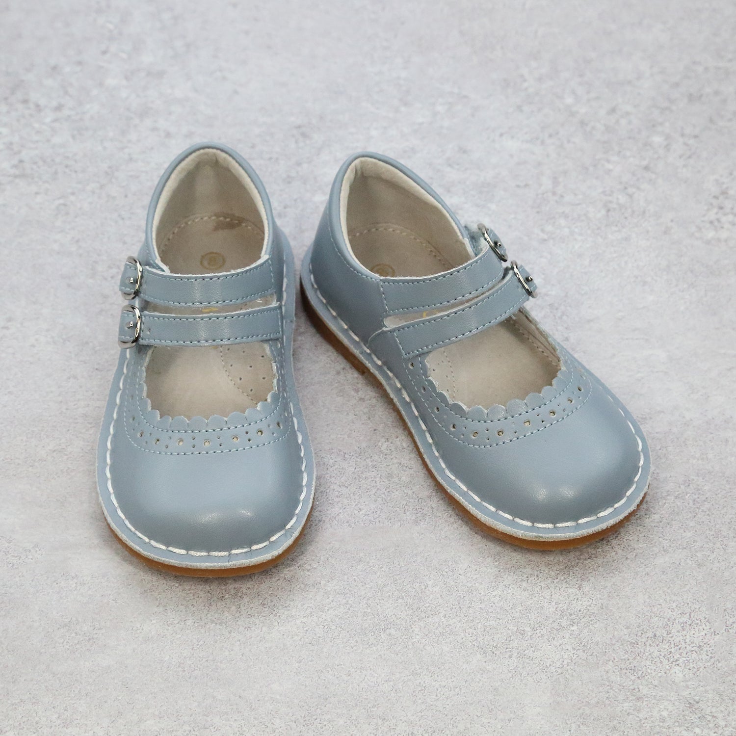 toddler girl dress shoes Tatiana Vintage Inspired Double Strap Scalloped Mary Jane Sale:Final Sale Bershka scoop neck denim black tie dresses Round Toe