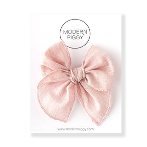 Cherry Blossom | Petite Party Bow