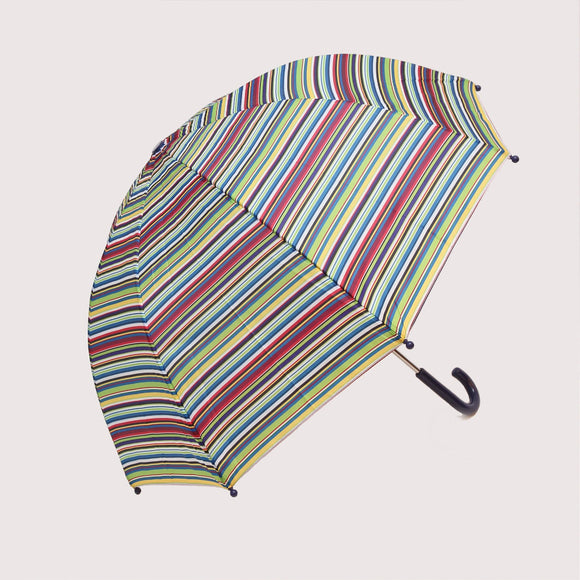 Pluie Pluie Boys RU - NB New Blue Stripe Umbrella - Babychelle.com