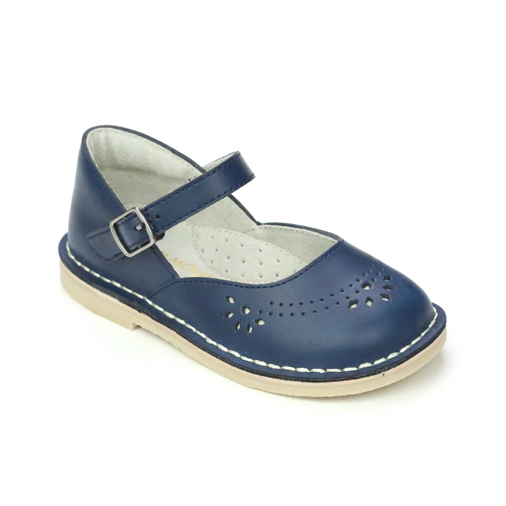 Girls navy blue mary jane shoes shop