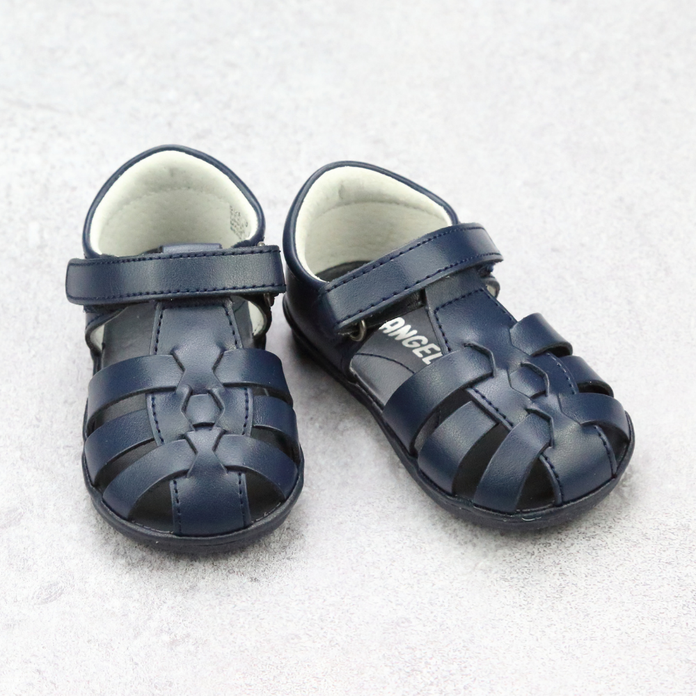 Fisherman sandals 2025 baby boy
