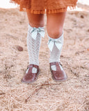 Bonnie Classic Marron Brown Pebbled Leather T-Strap School Mary Janes - Babychelle.com