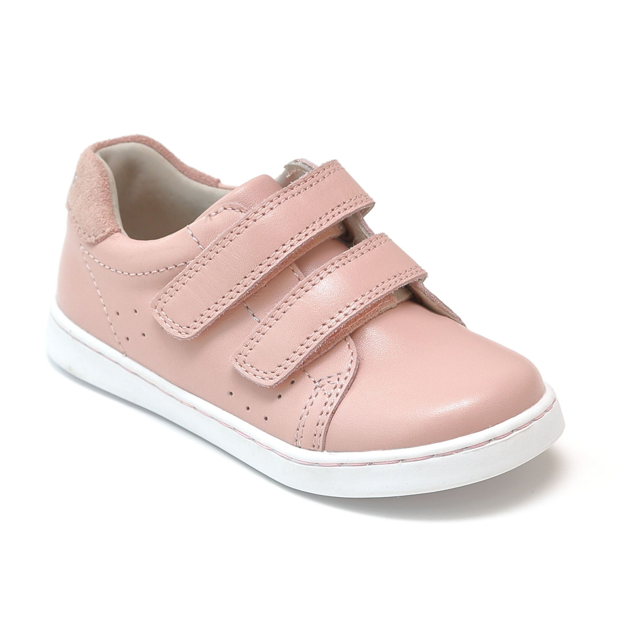 Girls Kenzie Double Velcro Sweetheart Sneaker