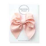 Candy Pink | Petite Party Bow