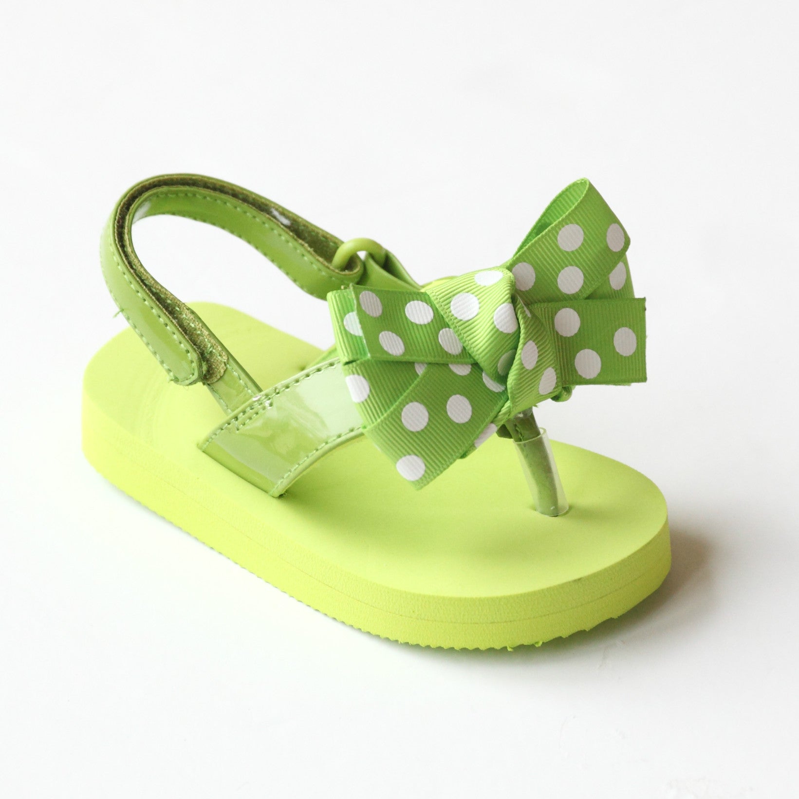 Bow flip flop discount sandals
