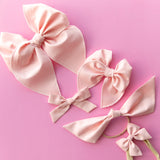 Candy Pink | Petite Party Bow
