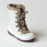 L'Amour Girls Cream Lodge Boots