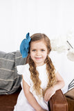 Blue Jay | Party Bow
