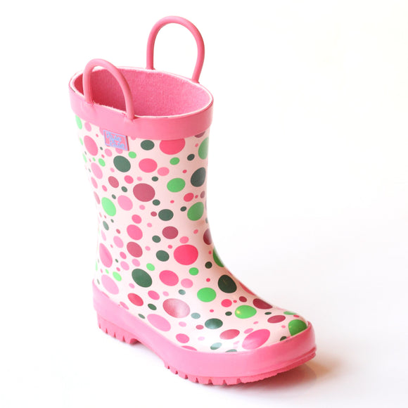 Pluie Pluie Candy Dot Rain Boot