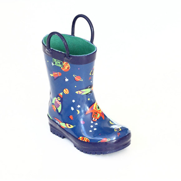 Pluie Pluie Rocket Rain Boot