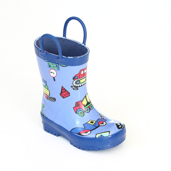 Pluie Pluie Truck Rain Boot