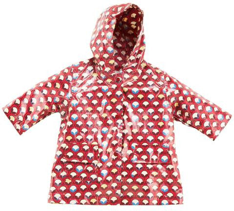 Pluie Pluie Girls RC - Lollipop Drop Rain Coat – Babychelle