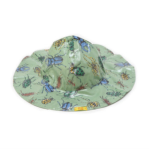 Pluie Pluie Boys RH - BG Bug Rain Hat - Babychelle.com