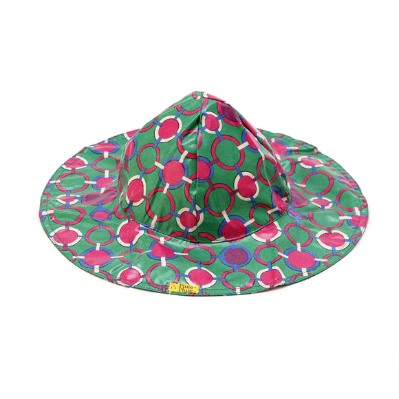 Pluie Pluie Girls RH - CC Circle Chain Rain Hat - Babychelle.com