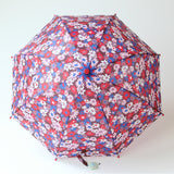 Pluie Pluie Girls RU - BF Brown Flower Umbrella