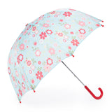 Pluie Pluie Girls RU - FP Blue Floral Umbrella - Babychelle.com
