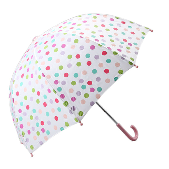 Pluie Pluie Girls RU - PD Polka Dot Umbrella - Babychelle.com