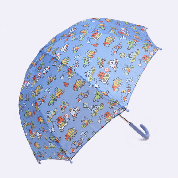 Pluie Pluie Boys RU - TK Truck Umbrella - Babychelle.com